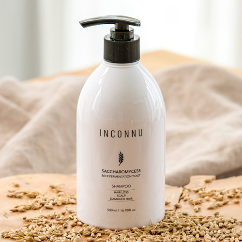 인칸누 프리미엄 맥주 효모샴푸 500ml