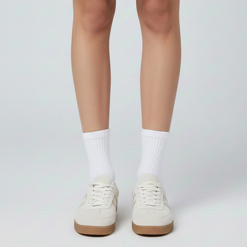 DD545  스웨이드 빅사이즈 단화